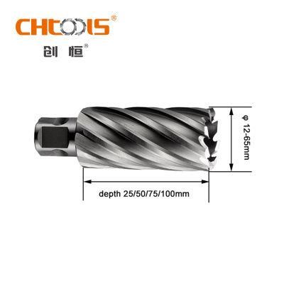 Cutting Tools Manufacturer HSS Broach Cutter Drill Bit Universal Shank