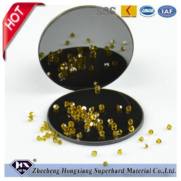 Zhecheng 1308 Polycrystalline Diamond Compact PDC blank