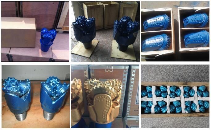 Tricone Rock Bits / TCI Bit / Steel Tooth Bit / Drill Bit