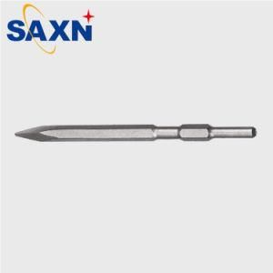 Hex Shank Point Chisel Hammer Cold Chisel Bit