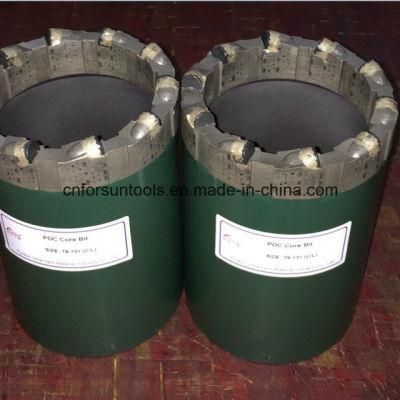 T6-131 Coreline Set PCD Core Bit for Geotechnical Drilling