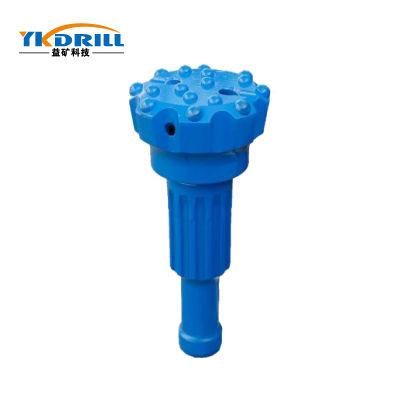 High Wind Pressure DTH Drill Bit Tungsten Steel Button Bit for Rock Mining Quarry Project