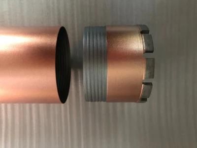 Professional Manufacturer of 3 Parts Diamond Core Bit