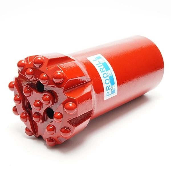 Gt60 115mm High Penetration Rate for Productivity Threaded Button Bits