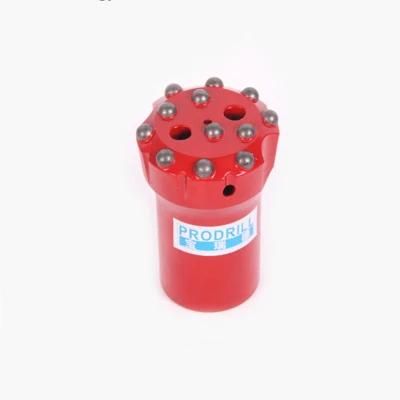 T38 Lower Drilling Costs Threaded Button Bit