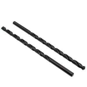 Power Tools HSS Drills Bits Extra Long for Wood with Countersink Twist Drill Bit