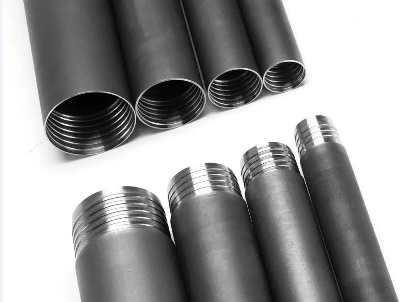 Durable Heat Treated Wireline Drill Rods Dcdma