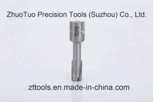 35mm Depth Weldon Shank Tct Broach Cutter