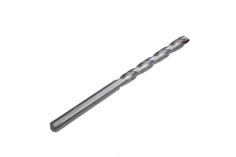 Masonry Drill Bit High Helix Chrome Plated