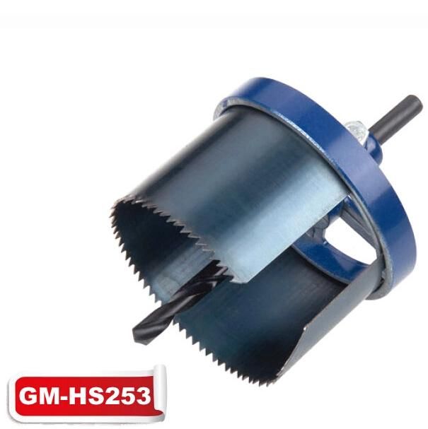 65mn Carbon Steel Hole Saw (GM-HS253)