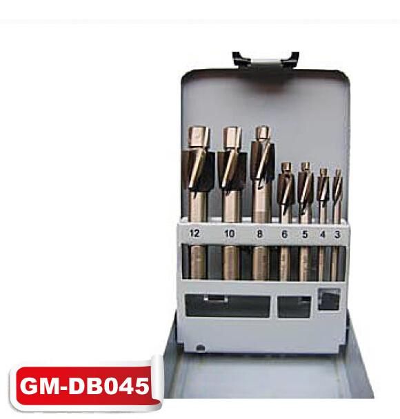 7PCS HSS Flat Countersink (GM-dB045)