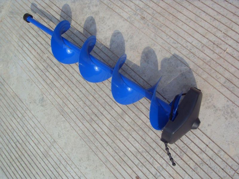 Ring Type Ice Dril Bit for North American Market