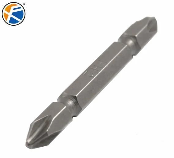 Strong Sleeve Drill Bits China Wholesale Double Head Screwdriver Bits