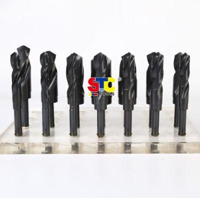 Reduced Shank Drill Bits Milled