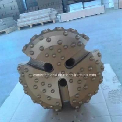 Large Diameter DTH Drill Bit for Pile Foundation Rock Drilling