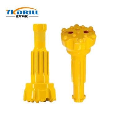 DHD 360 165mm and DHD 380 219mm DTH Hammer Button Bit Rock Drill Bit for Water Well Drilling Rig