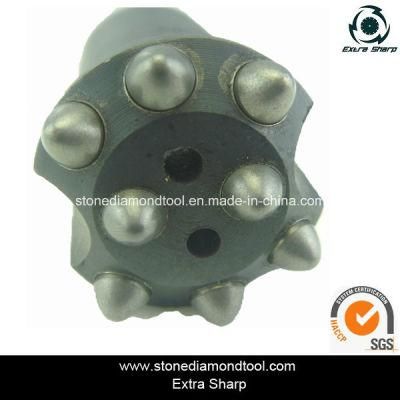 Tungsten Diamond Milling Carbide Hard Button Tapered Drill Bit