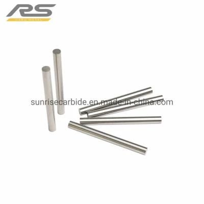 Customized Length High Hardness Carbide Rods for Making Endmill Woodworking Drill