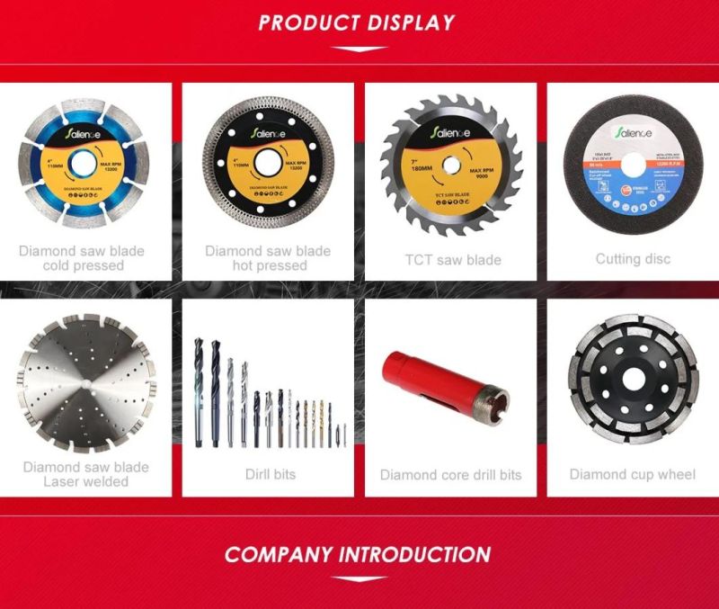 Masonry Drill Bits for Ceramic Tile Concrete Brick Drilling