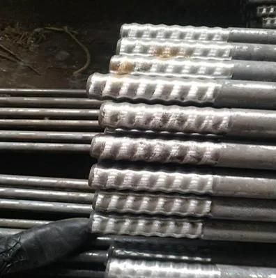 Sell a Lot of Round Drill Pipes for Blast Furnace Machines, Punch 35mm Round Drill Pipes