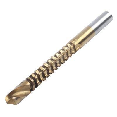 New Titanium Coated HSS Saw Bit Wood Working Drill Bit