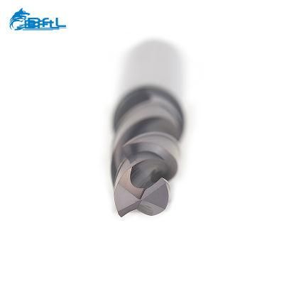 Bfl Tungsten Carbide Step Drill Bit Solid Carbide Milling Cutter Tungsten Drill Bit Router CNC Bit