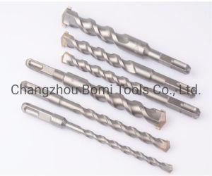 Power Tools HSS Drill Bits SDS-Plus with Electric Hammer Concrete Drill Bit
