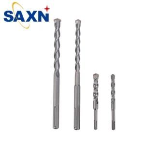 Saxn Tungsten Carbide SDS Plus or Max Hammer Drill Bit