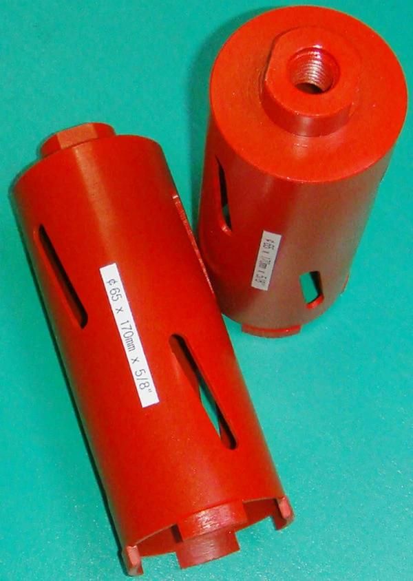 Core Bit for Drilling Stones