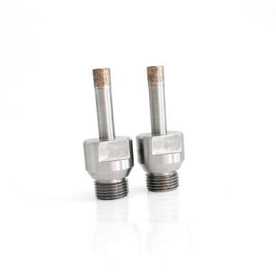 Sintered Thread Shank Diamond Core Drill Bit