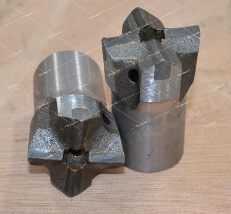 Tungsten Carbide 26-42 mm Rock Drill Chisel Bit Drill Bit