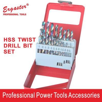 HSS Twist Drill Bits Cobalt Sets