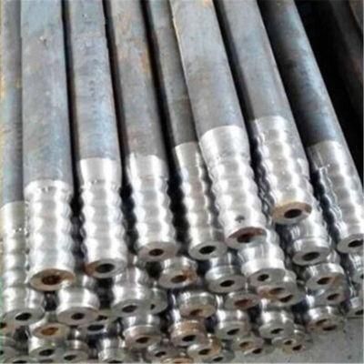 38mm Blast Furnace Drill Pipe Manufacturer Factory Order and Market Spot Independent Production