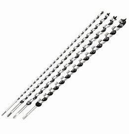 Hex Shank Single Flute Wood Auger Drill Bit Without Stem for Wood Drilling