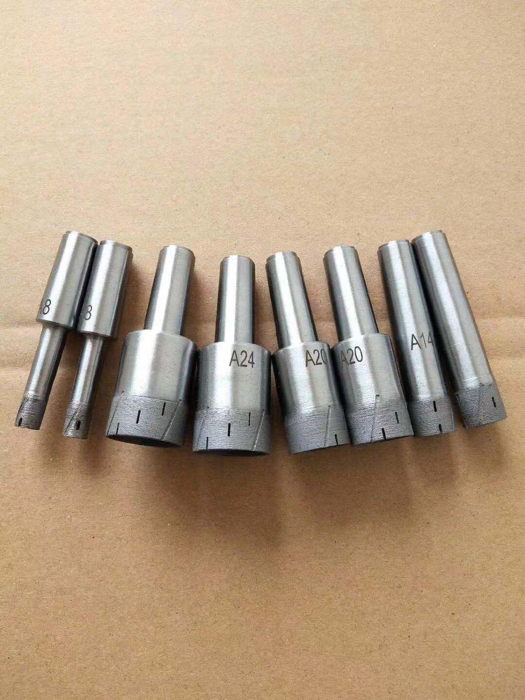 Diamond Hole Saw for Glass Drill Bit with Diamond Core Drill Bit