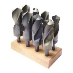 Power Tools HSS Drills Bits 8PCS for Wood Reduecd Shank Twist Drill Bit