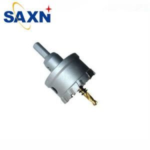 Tungsten Steel Carbide Tipped Tct Drill Bit Metal Cutter