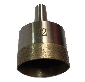 Sintered Diamond Drill (Round Shank)