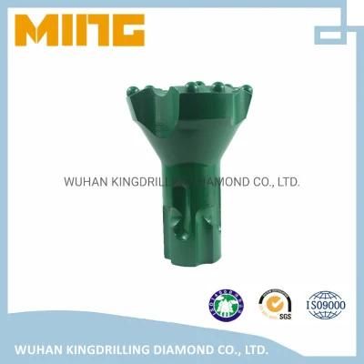 Russian Bayonet Connection Drill Button Bit 90mm, 110mm, 130mm