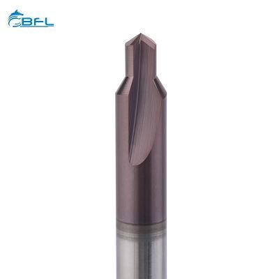 Bfl Micro Solid Carbide Center Drill Bits for Center Drilling CNC Bits Carbide Center Drill