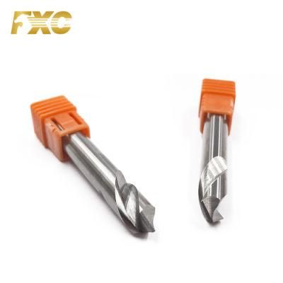 Carbide Spot Drill Bit for Aluminum Diamond Drill Tool