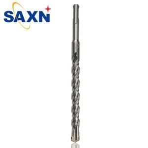 SDS Plus Drill Bits Cross Tipped Milled Masonry Drilling