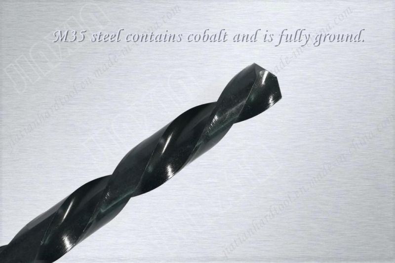 Diamond Drilling Tool Cemented Carbide Twist Drill Bits