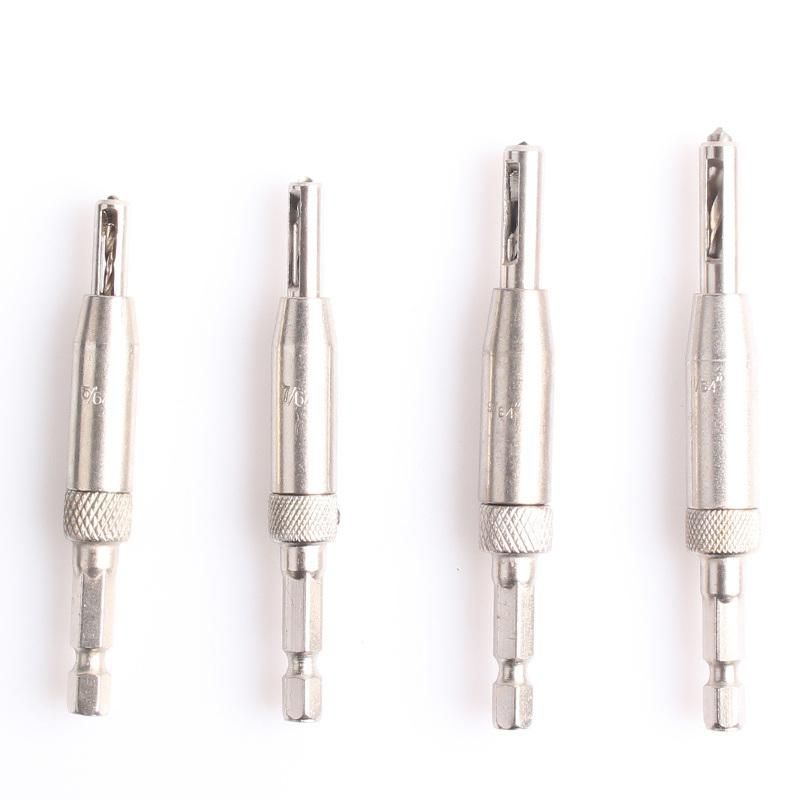 Doors Self Centering Hinge Center Drill Bit