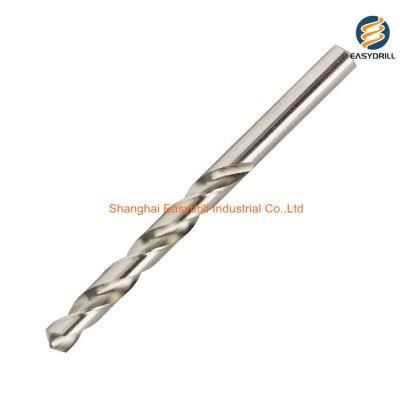 DIN338 Jobber Length Fully Ground HSS Twist Drills P6m5 Drill HSS Twist Drill for Stainless Steel, Aluminium, PVC Iron Drilling (SED-HTJ)