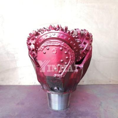 Tricone Bit 17 1/2 Inch API Rock Drill Bit for Water Well Drilling