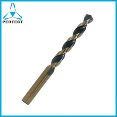 DIN338 Jobber Length HSS Brocas Cobalto Drill Bit for Metal Stainless Steel Drilling