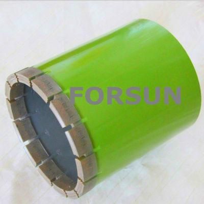 Hwt Impregnated Diamond Core Drilling Casing Shoes