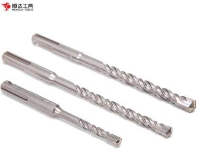 Virgin Material Yg8c Carbide Tipped SDS Drill Bit for Concrete