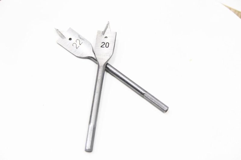 19PCS Carbon Steel Hole Saw Kit for Wood, Plywood, Drywall, PVC etc